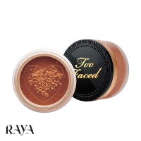 پودر فیکس توفیسد مدل بورن دیس وی رنگ Translucent Deep